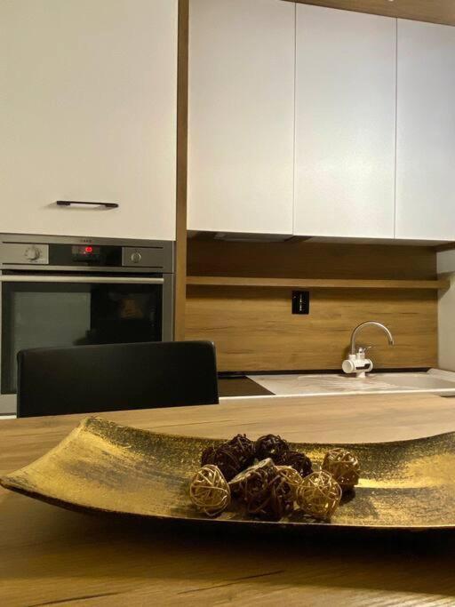 Nessi Apartment Prisztina Zewnętrze zdjęcie